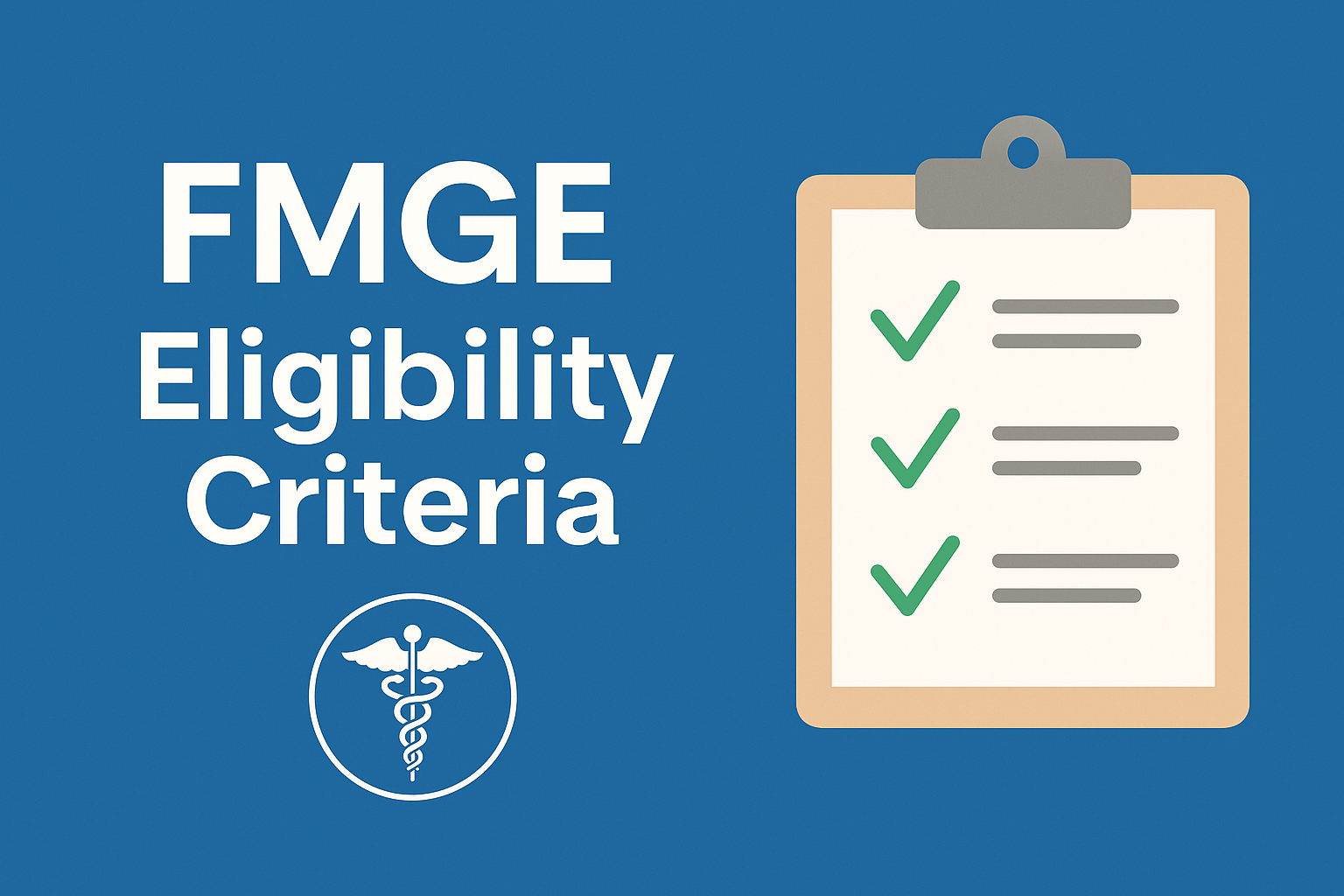 Understanding FMGE: Your Gateway to Medical Practice in India After MBBS in Vietnam