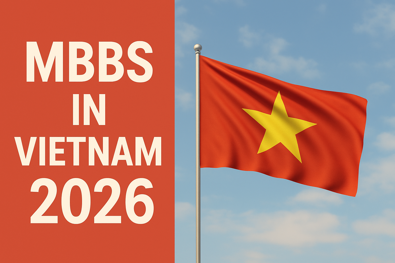 MBBS in Vietnam 2026: Complete Fee Structure, Admission Process &amp; Top Universities for Indian Students