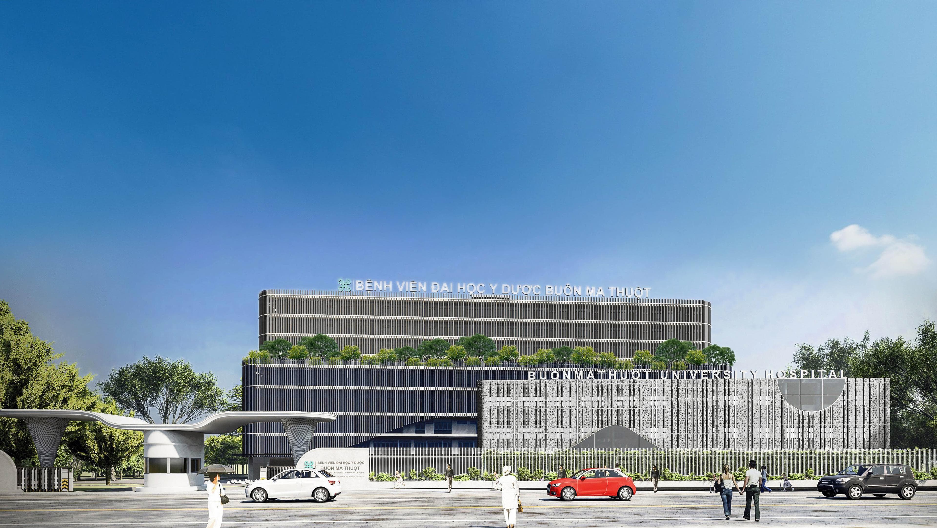 Buon Ma Thuot Medical University